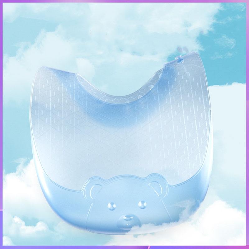 Waterproof Baby Bibs Silicone - ベビーフード用の軽量シリコンよだれかけ、子供の補助給餌用の防水よだれかけ、汚れ防止、よだれ防止よだれかけ