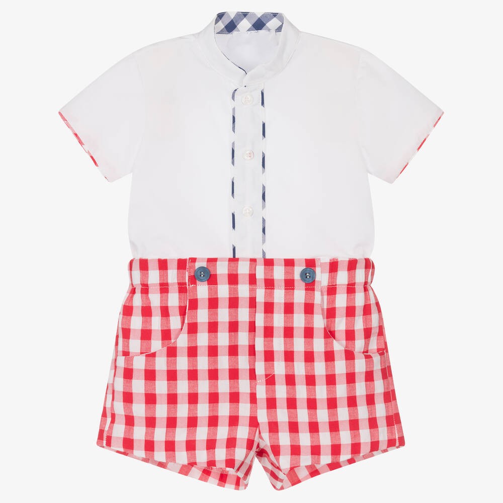 Baby Boy Suit Set Baptism - 男の子と女の子のためのスペイン語の服のセット,秋,洗礼,誕生日のための白いシャツとショーツのセット