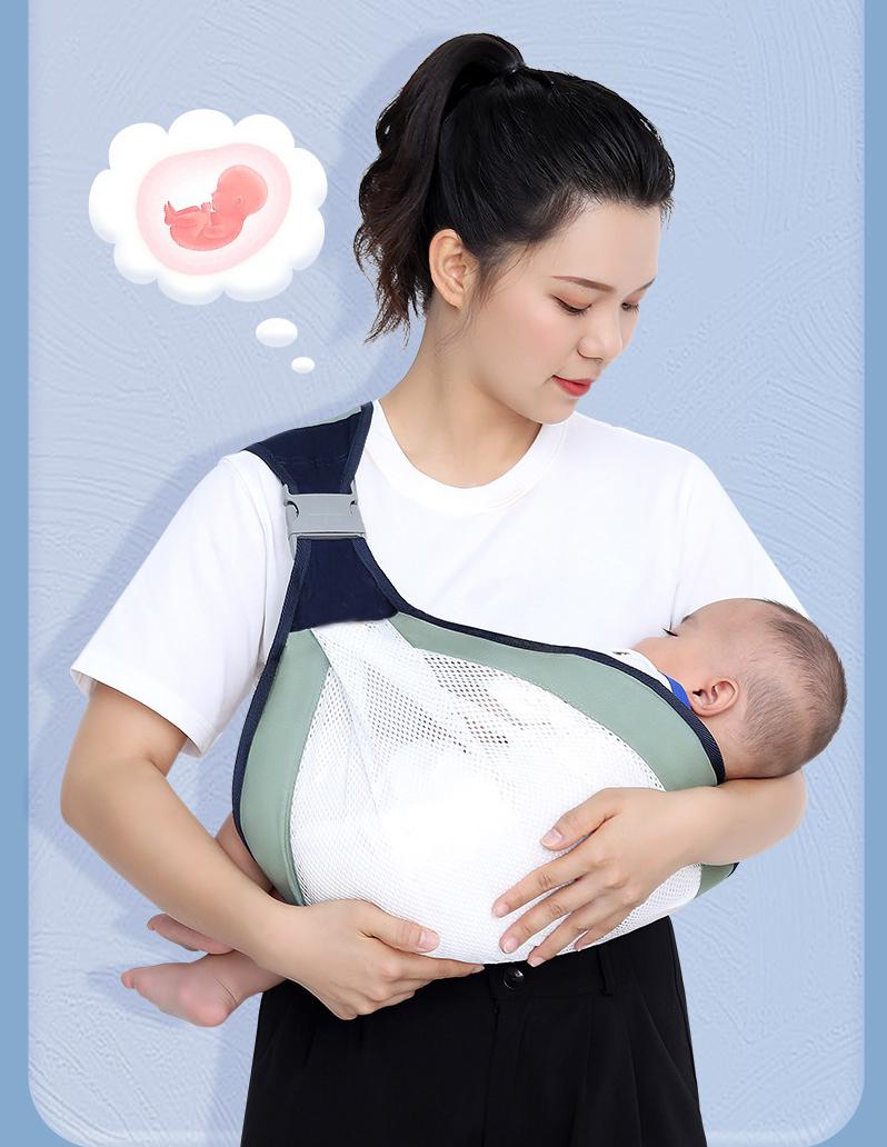新しい人間工学に基づいたフロントキャリーベビーキャリア、ヒッ - Ergonomic Baby Carrier Newborn To Toddler のレビューと価格