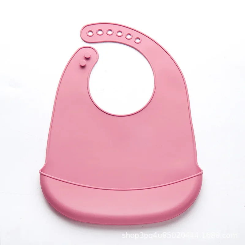1-3 個ベビーよだれかけ調節可能な防水よだれかけ赤ちゃんソ - Waterproof Baby Bibs Silicone のレビューと価格
