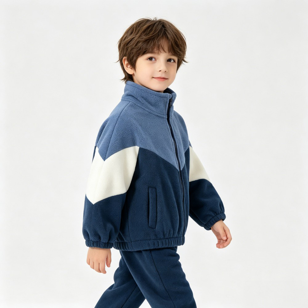 ベビー幼児男の子用ジャケット＆コート キッズ 1歳～2歳 3 - Toddler Boy Winter Fleece Jacket のレビューと価格