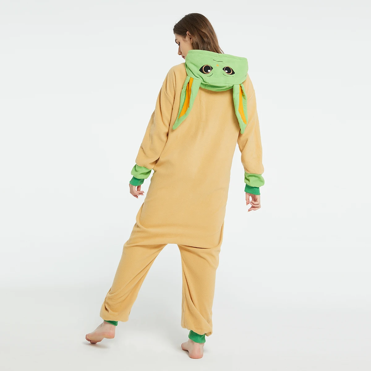 大人ヨーダベビーグロッグ Onesies ハロウィンコスチュ - Baby Clothes のレビューと価格