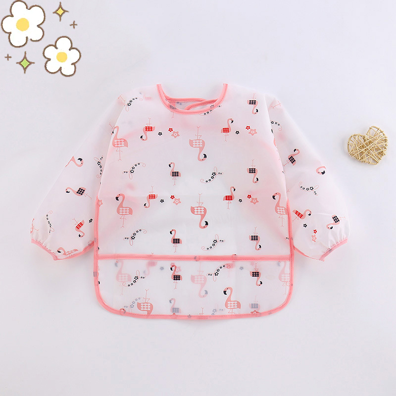 ベビーシリコーン漫画よだれかけ 0-6 歳ソフトよだれかけベ - Waterproof Baby Bibs Silicone のレビューと価格