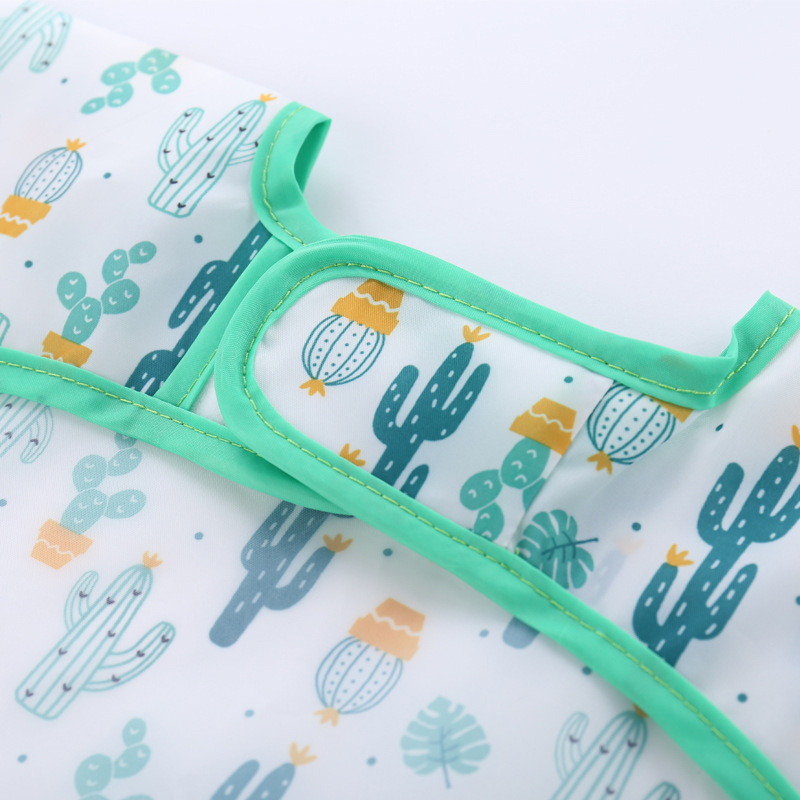 ベビーシリコーン漫画よだれかけ 0-6 歳ソフトよだれかけベ - Waterproof Baby Bibs Silicone のレビューと価格