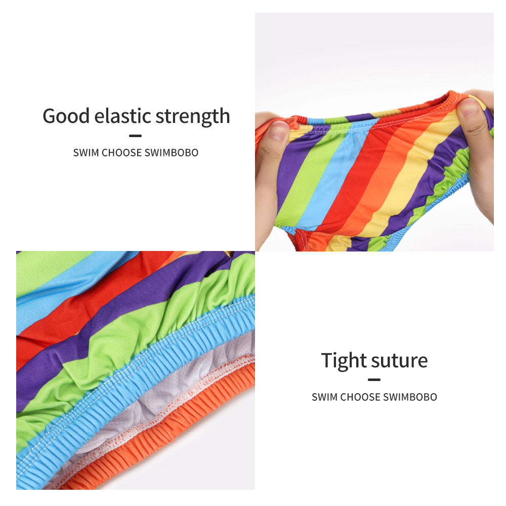 スイムボボ ベビー水着おむつ、漏れ防止再利用可能なトレーニン - Toddler Training Pants Leak Proof のレビューと価格