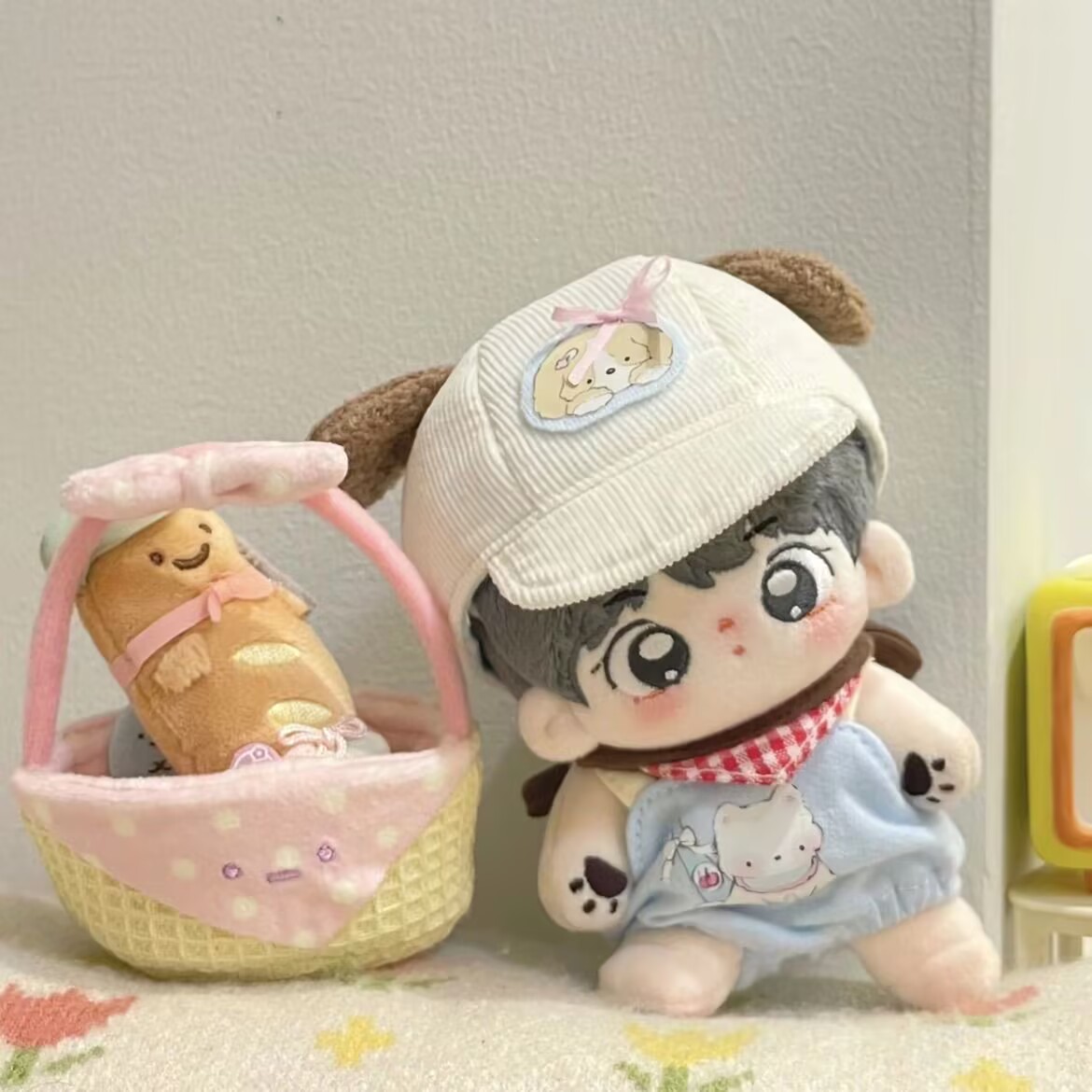 10cm 夏の雰囲気、海塩、犬、子豚、綿人形、10cmベビー - Baby Clothes のレビューと価格