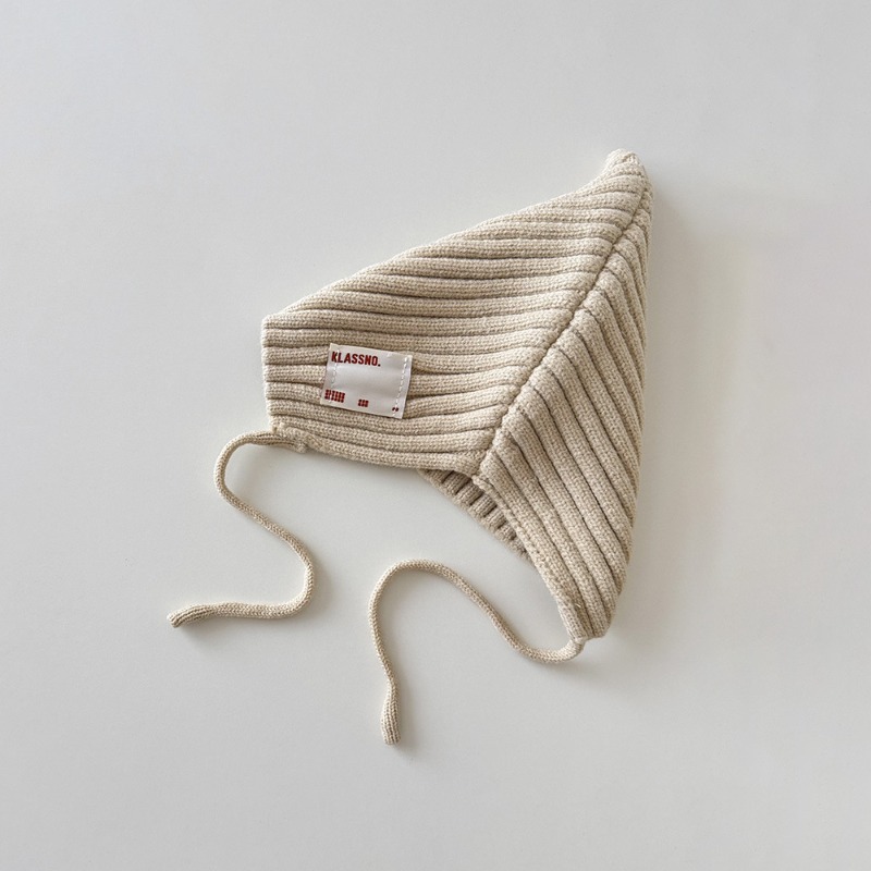 ベビー三角帽子 防風性のあるサーマルニットキャップ 耳保護付 - Infant Beanie Hat With Ears のレビューと価格