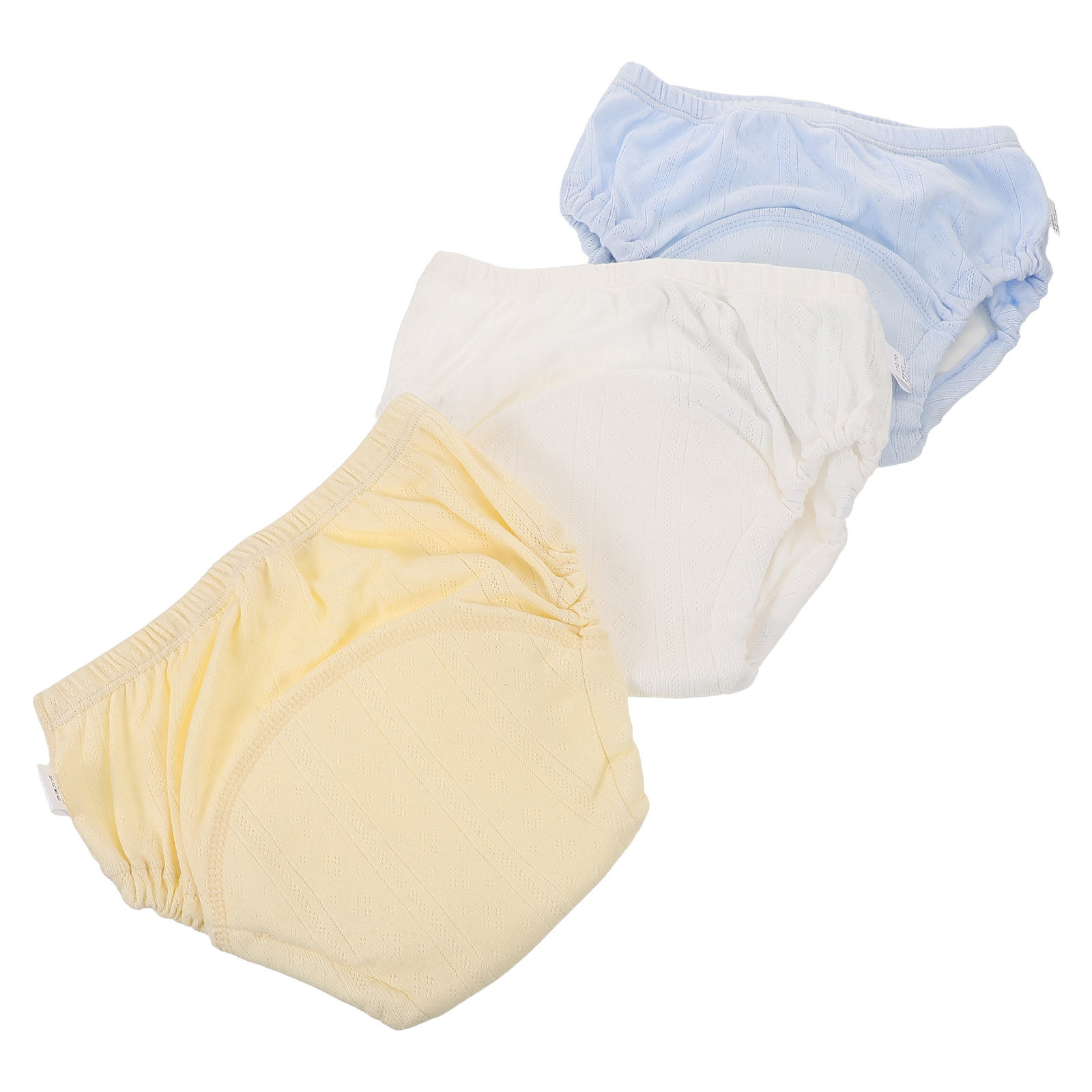 3枚組 ベビー用トイレトレーニングパンツ コットン製 幼児用 - Toddler Training Pants Leak Proof のレビューと価格