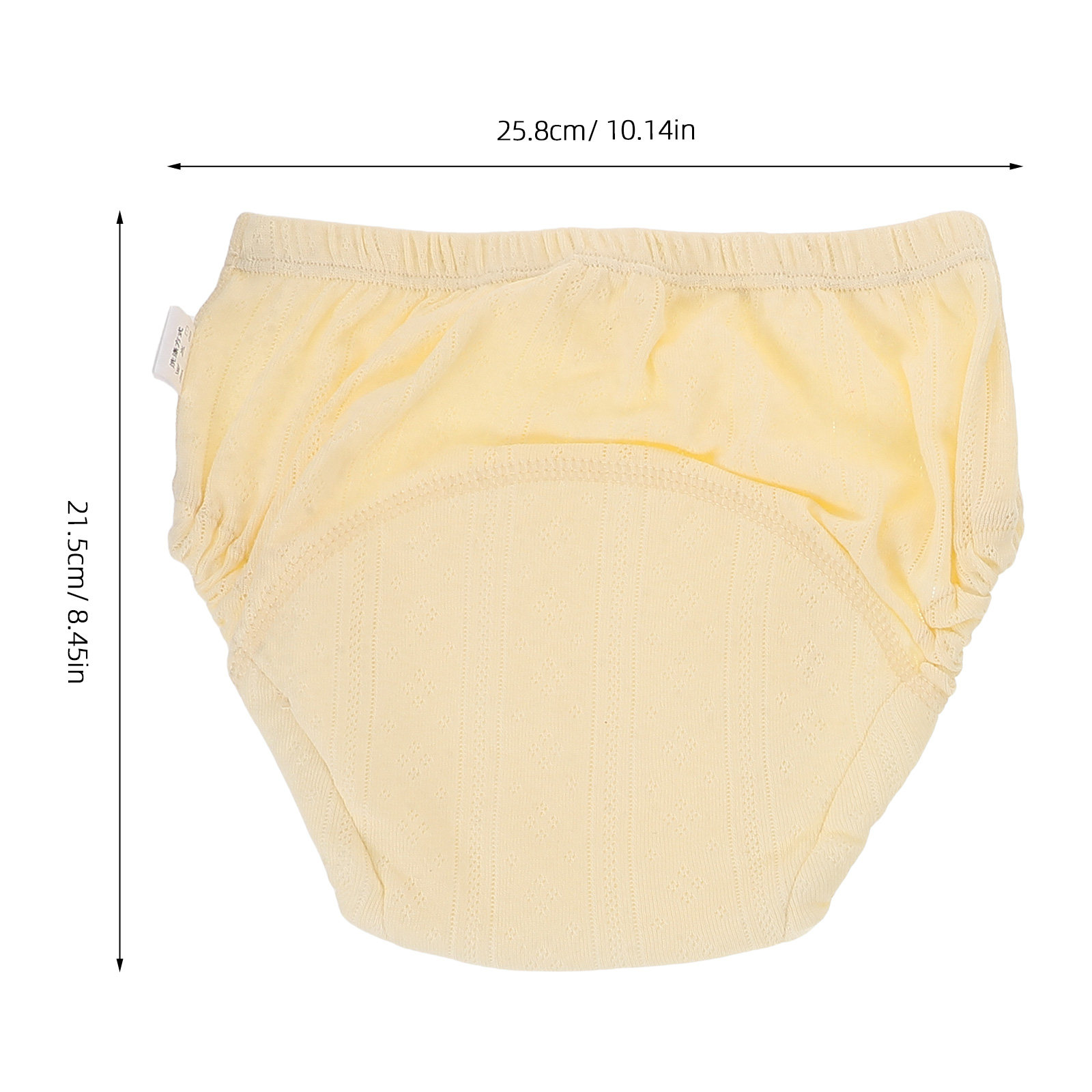 3枚組 ベビー用トイレトレーニングパンツ コットン製 幼児用 - Toddler Training Pants Leak Proof のレビューと価格