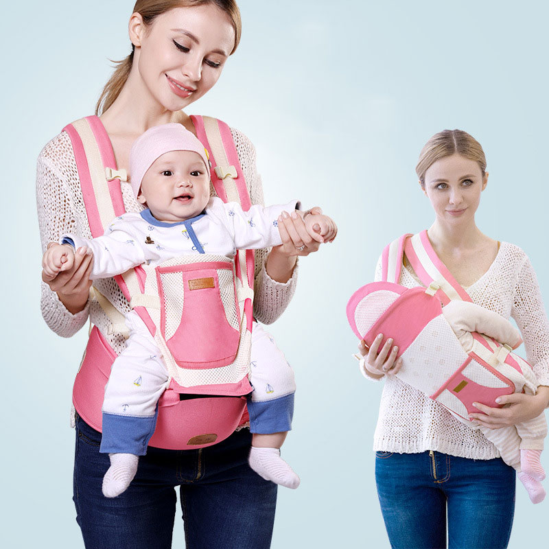 ウエストスツール付き人間工学に基づいたベビーキャリア、幼児用 - Ergonomic Baby Carrier Newborn To Toddler のレビューと価格