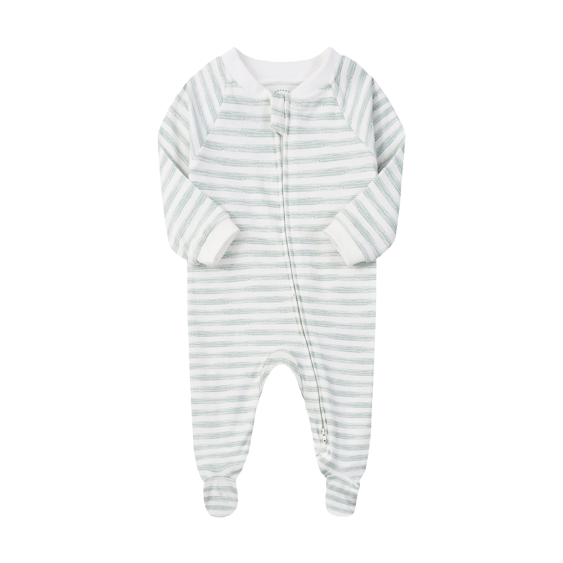 ソメニー春秋長袖幼児用ロンパース、A級純綿両開きジッパーベビ - Cotton Baby Onesies Zipper のレビューと価格