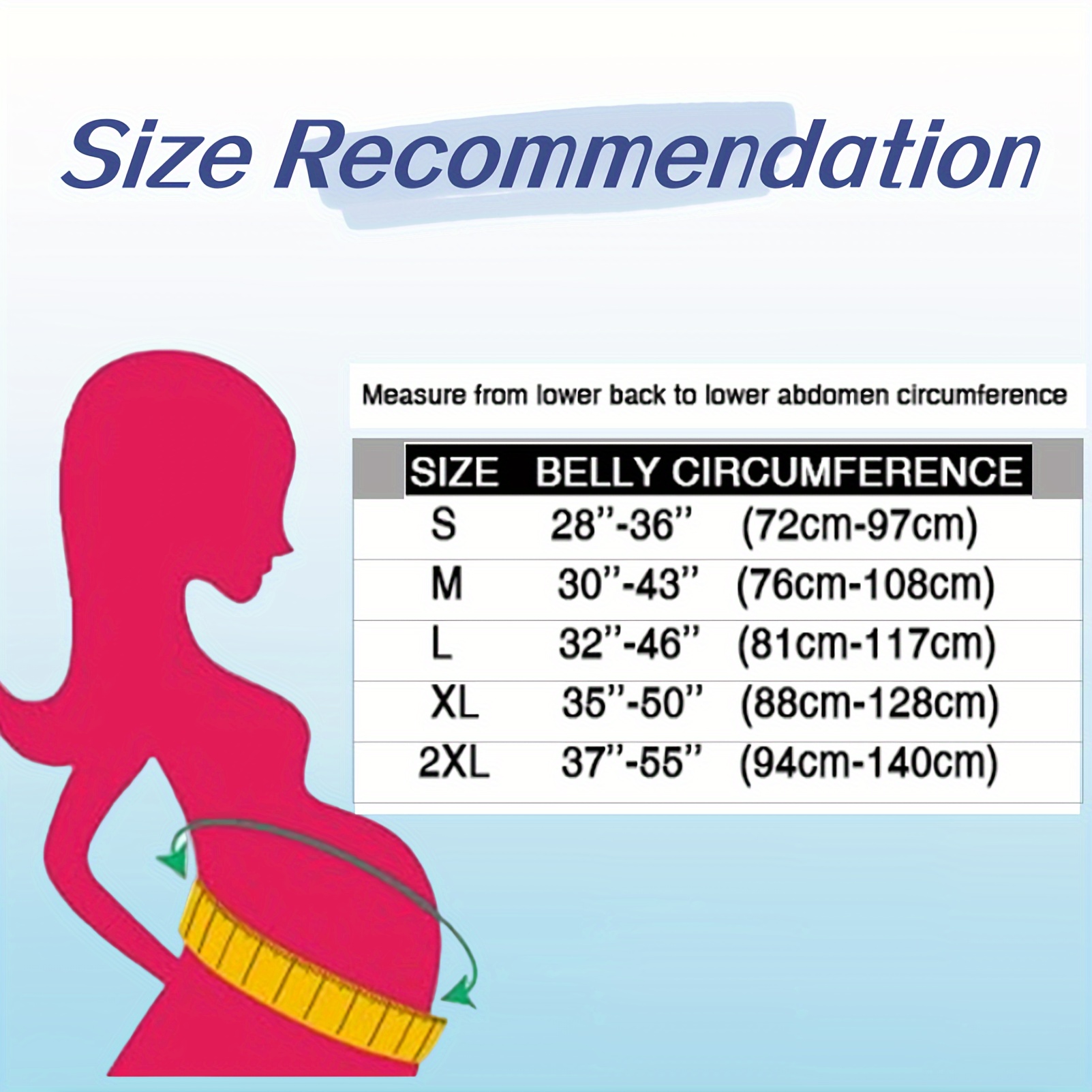 妊婦サポート腹帯バック服ベルト調節可能なウエストケアマタニテ - Maternity Wear のレビューと価格
