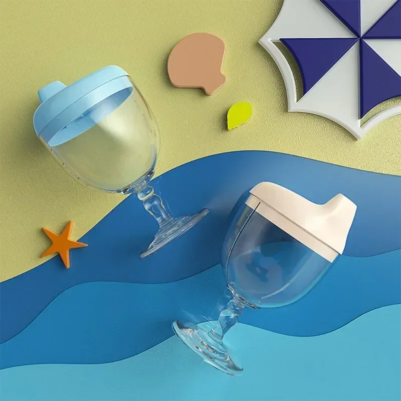赤ちゃんの授乳用ドリンクウェアカップ新生児学習ハンドシャンク - Baby Gear のレビューと価格