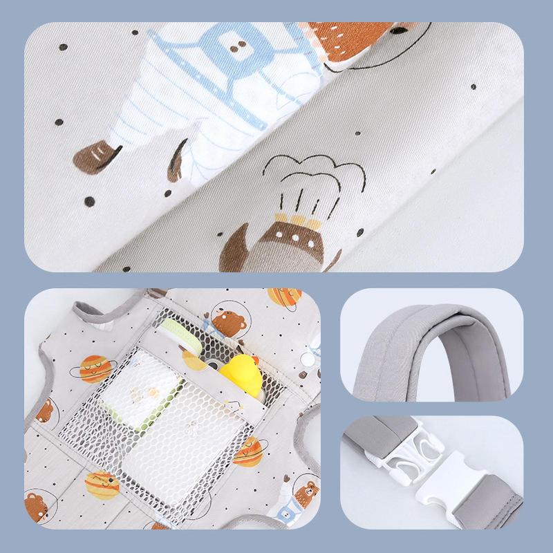 ポータブル人間工学に基づいたバックパック,赤ちゃんのキャリア - Ergonomic Baby Carrier Newborn To Toddler のレビューと価格