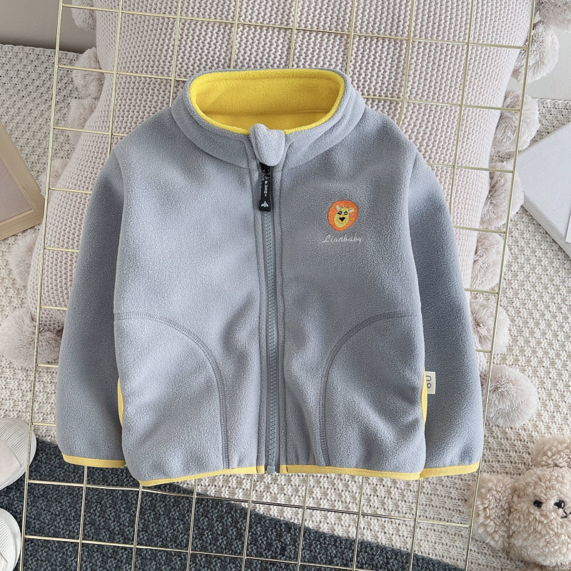 2026年新作 子供用 男の子 女の子 ポーラーフリース カ - Toddler Boy Winter Fleece Jacket のレビューと価格