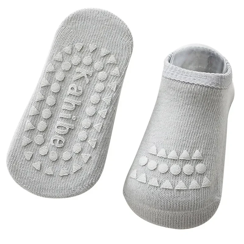 赤ちゃん用膝当てソックスセット - 滑り止め付きのハイハイ用 - Unisex Baby Socks Non Slip のレビューと価格