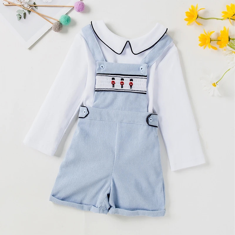 男の子用スペイン風衣装 ベビー服 幼児用上下セット 2025 - Baby Boy Suit Set Baptism のレビューと価格