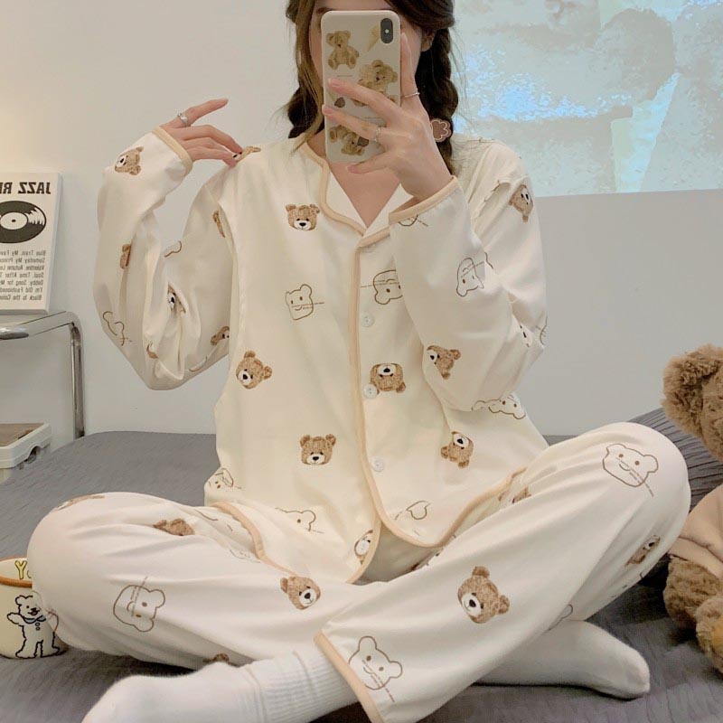 マタニティウェア 春夏 軽量産後ガウン 授乳用 ゆったりとし - Maternity Wear のレビューと価格