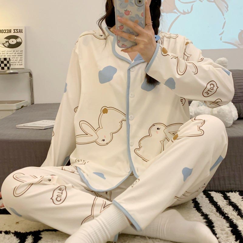 マタニティウェア 春夏 軽量産後ガウン 授乳用 ゆったりとし - Maternity Wear のレビューと価格