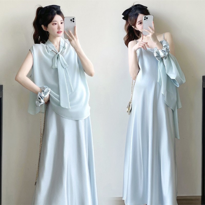 2026 新しい妊婦のサマードレス半袖トップドレスマタニティ - Maternity Wear のレビューと価格