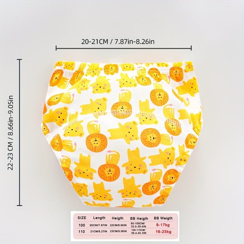 幼児トレーニングパンツ 3 枚 洗えるソリッドカラーニット生 - Toddler Training Pants Leak Proof のレビューと価格