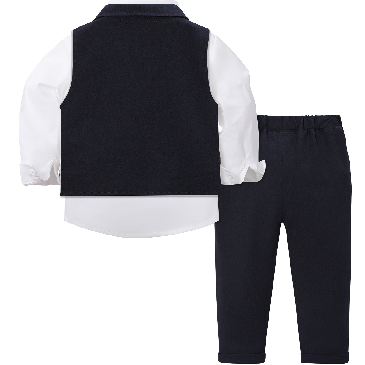 幼児スーツ赤ちゃん男の子イースター衣装子供洗礼洗礼セットフォ - Baby Boy Suit Set Baptism のレビューと価格