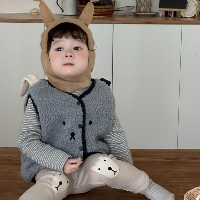 2025年冬新作 ベビー ノースリーブ プラッシュベスト 幼 - Toddler Boy Winter Fleece Jacket のレビューと価格