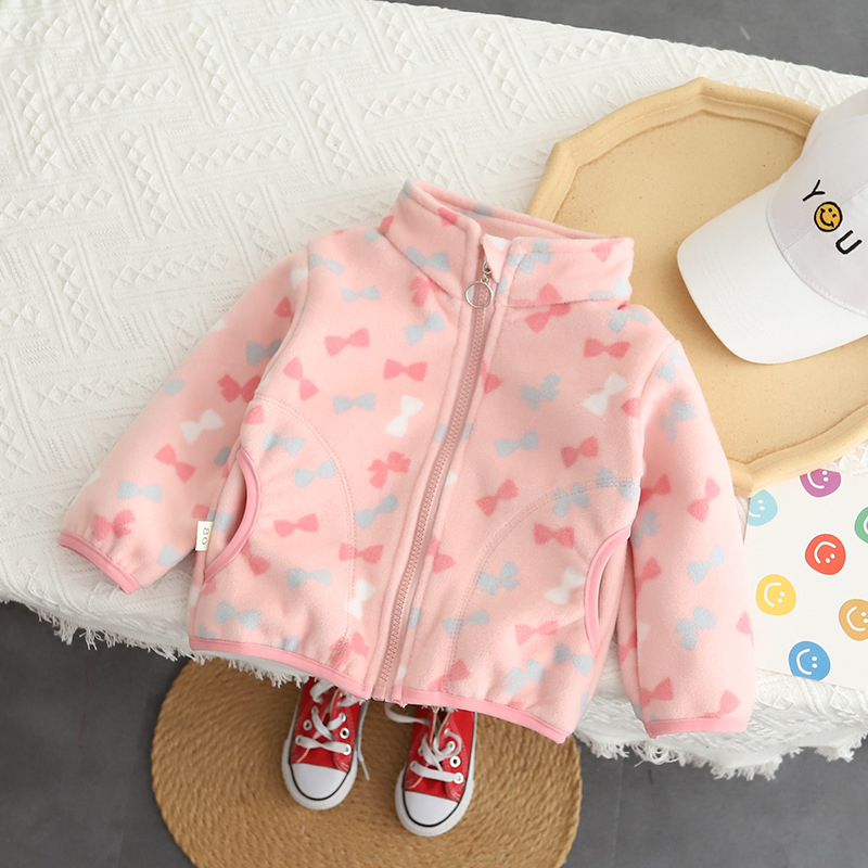 2026年秋 キッズ ベビー 男の子向け 漫画柄 コットンフ - Toddler Boy Winter Fleece Jacket のレビューと価格