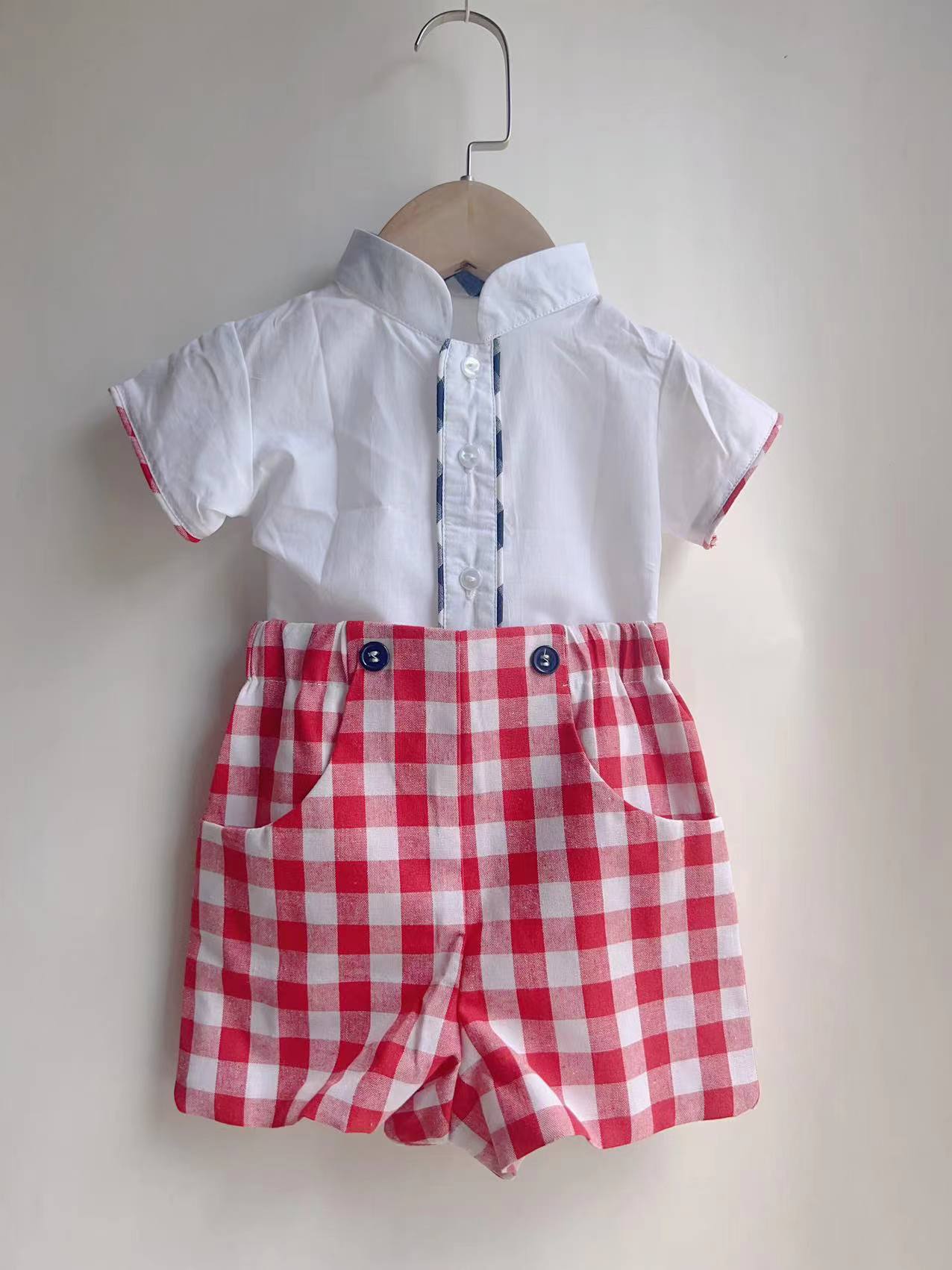 男の子と女の子のためのスペイン語の服のセット,秋,洗礼,誕生 - Baby Boy Suit Set Baptism のレビューと価格