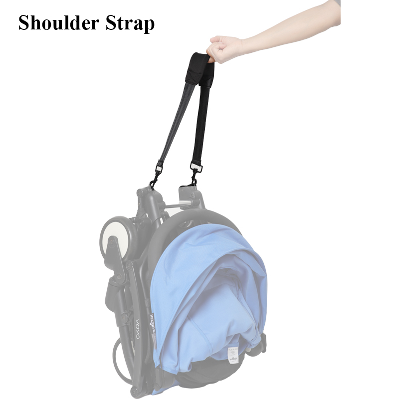 ベビーカーアクセサリーショルダーストラップ 1:1 生地フィ - Lightweight Foldable Baby Stroller Compact のレビューと価格