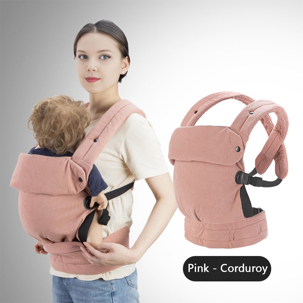 人間工学に基づいたベビーキャリア 通気性 軽量 新生児キャリ - Ergonomic Baby Carrier Newborn To Toddler のレビューと価格