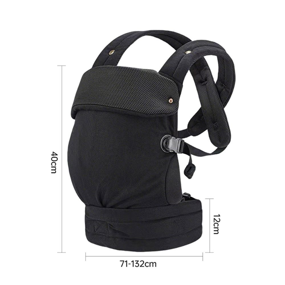 人間工学に基づいたベビーキャリア 通気性 軽量 新生児キャリ - Ergonomic Baby Carrier Newborn To Toddler のレビューと価格