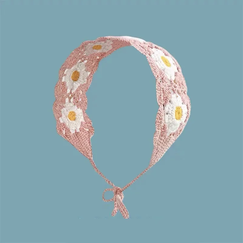 韓国の女性のためのひまわりのヘッドバンド,女の子のためのかぎ - Baby Gear のレビューと価格