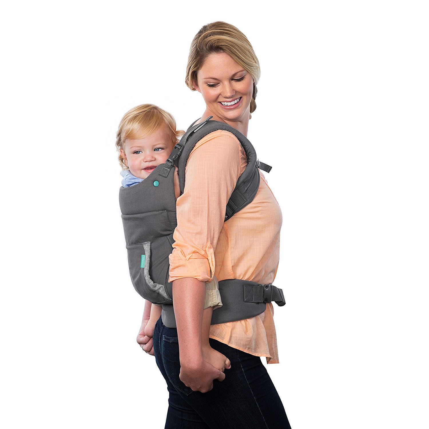 新生児から幼児までのベビーキャリア 人間工学に基づいた幼児用 - Ergonomic Baby Carrier Newborn To Toddler のレビューと価格