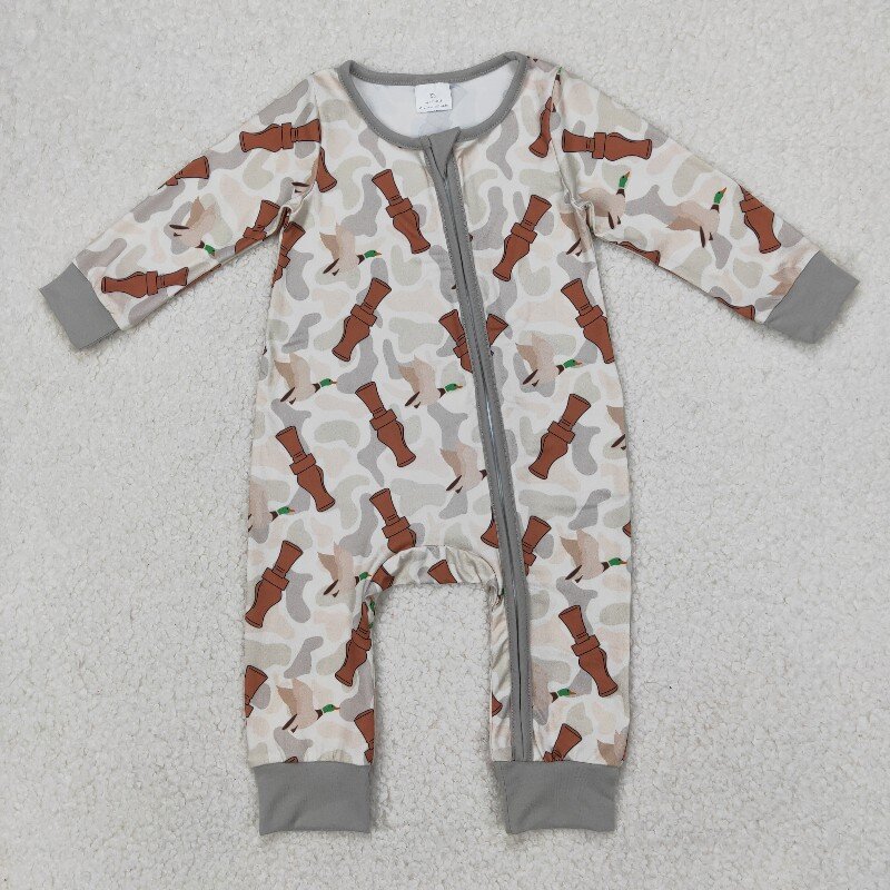 8.19y ボーイズ感謝祭ベビーロンパース卸売ブティック刺繍 - Cotton Baby Onesies Zipper のレビューと価格
