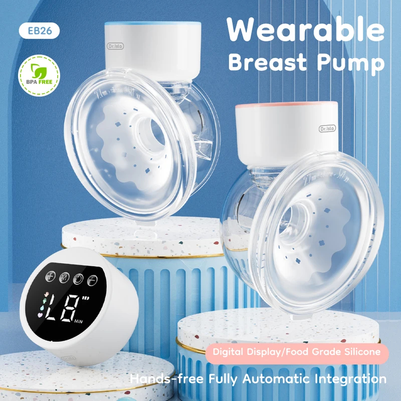2026年発売 新型 19/24mm ポータブルハンズフリー - Maternity Wear のレビューと価格