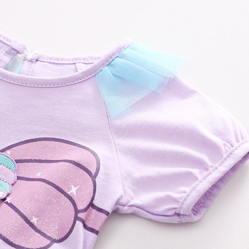 THEEPER ベビーロンパース チュチュドレス ヘッドバン - Baby Clothes のレビューと価格