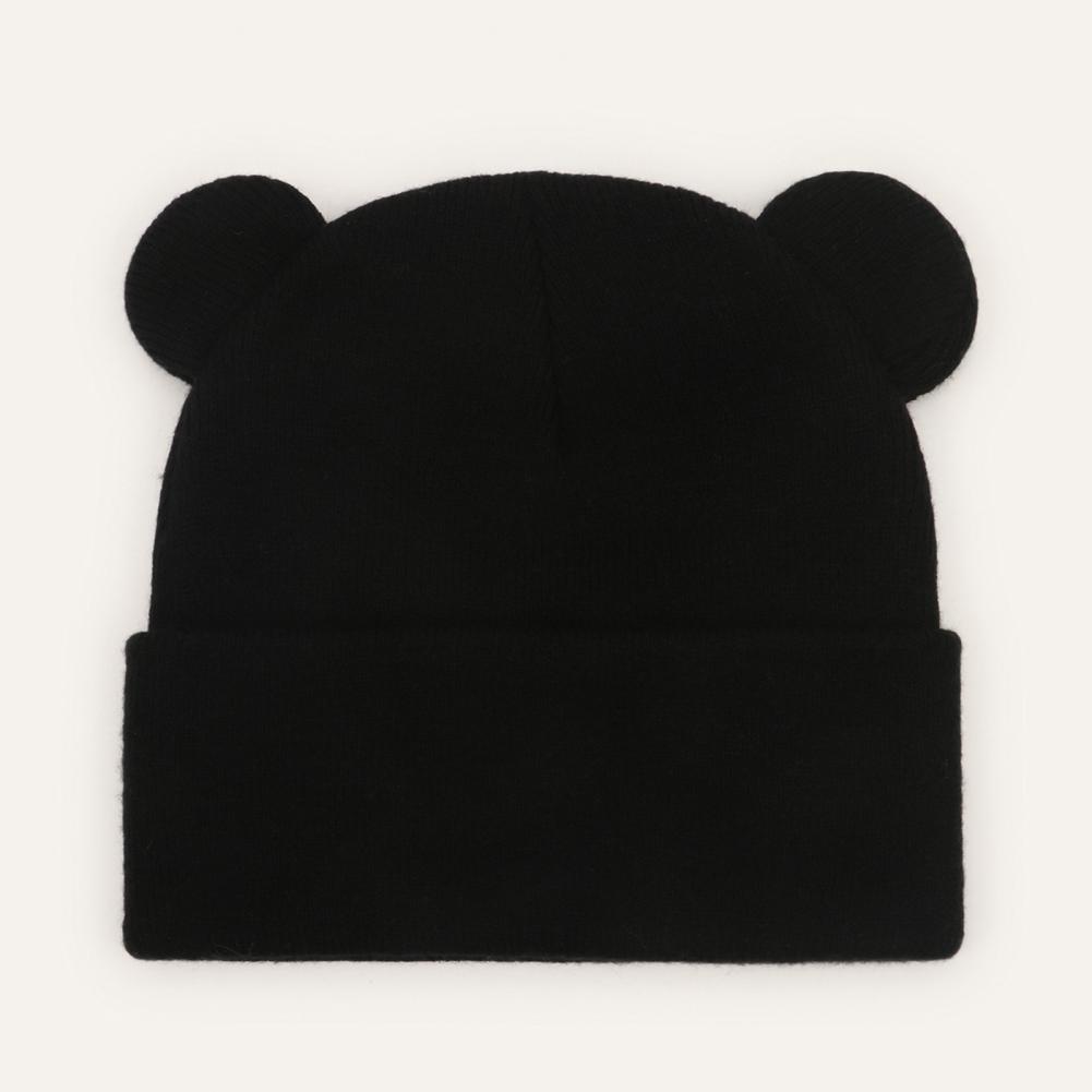 ベビーウィンターハット、幼児用アクセサリー、ベビーウィンター - Infant Beanie Hat With Ears のレビューと価格