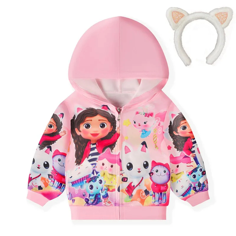 2026 'S ドールハウス コスプレ キャット フーディ  - Baby Clothes のレビューと価格