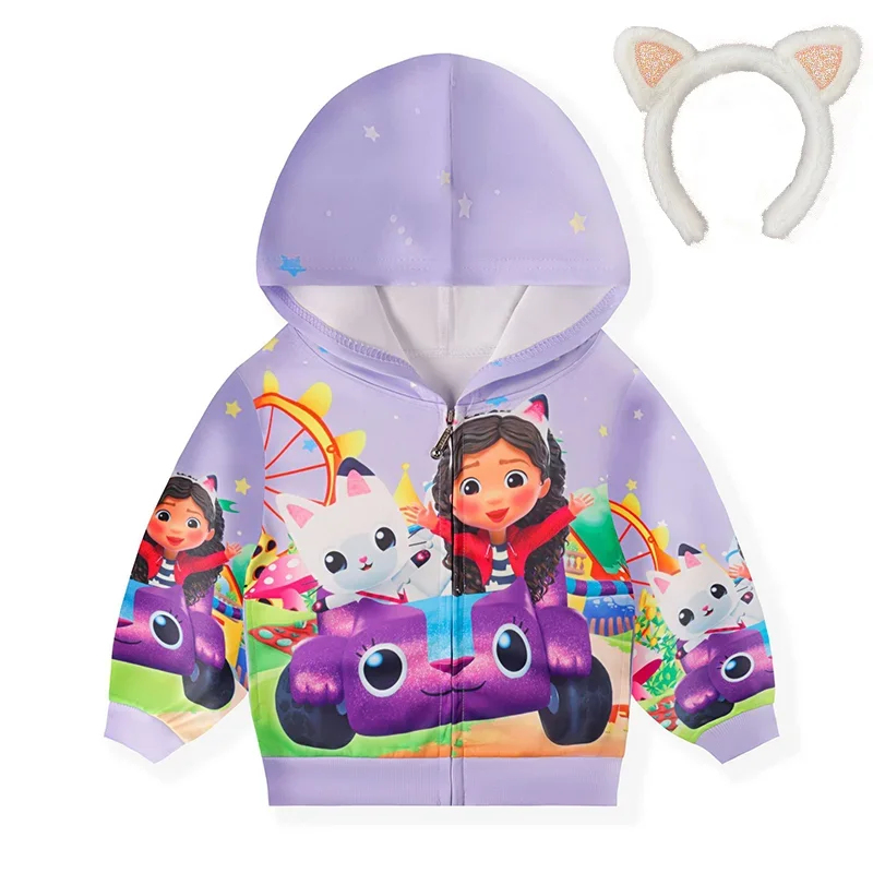 2026 'S ドールハウス コスプレ キャット フーディ  - Baby Clothes のレビューと価格