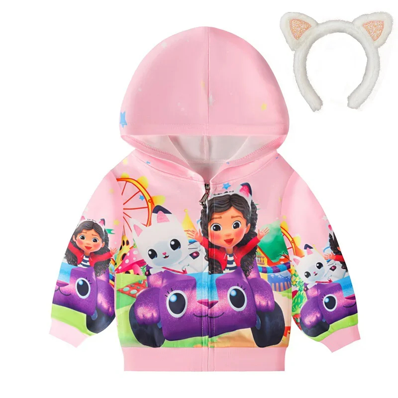 2026 'S ドールハウス コスプレ キャット フーディ  - Baby Clothes のレビューと価格