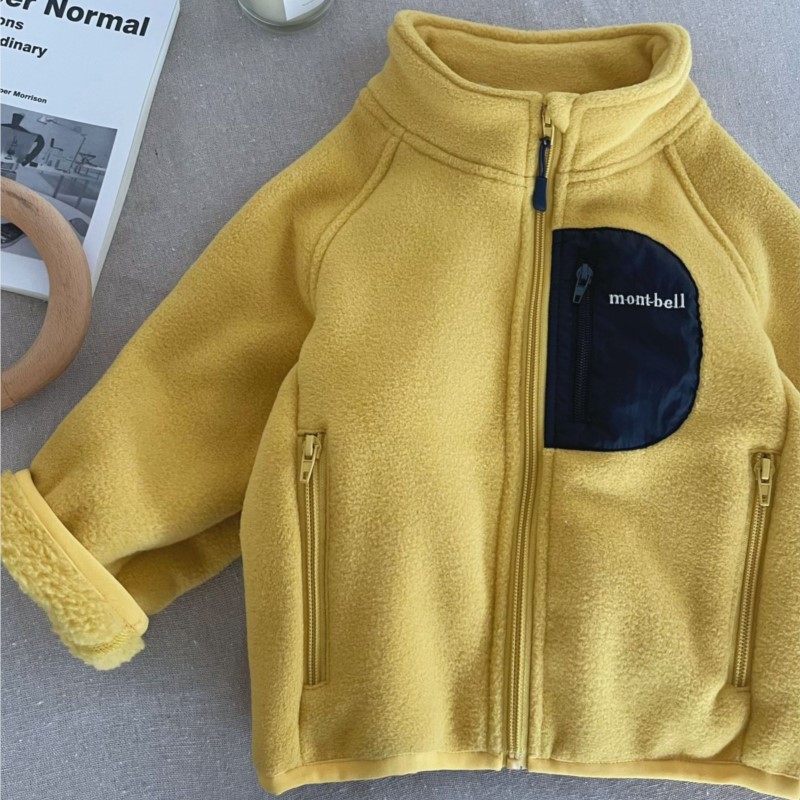 ファッションベビーガールボーイフリースジャケット厚い幼児幼児 - Toddler Boy Winter Fleece Jacket のレビューと価格