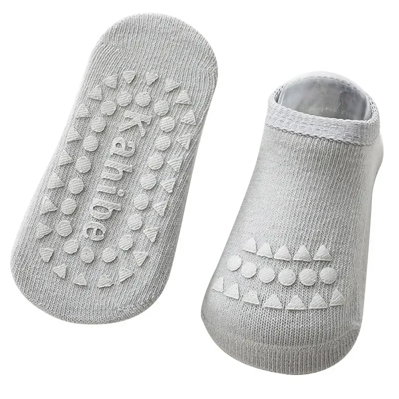ベビーソックス＆ニーパッドセット、滑り止めフロアソックス（膝 - Unisex Baby Socks Non Slip のレビューと価格