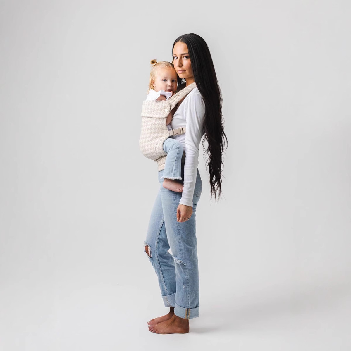 ベビーキャリアラップ ウエストスツール サポートバックバッグ - Ergonomic Baby Carrier Newborn To Toddler のレビューと価格