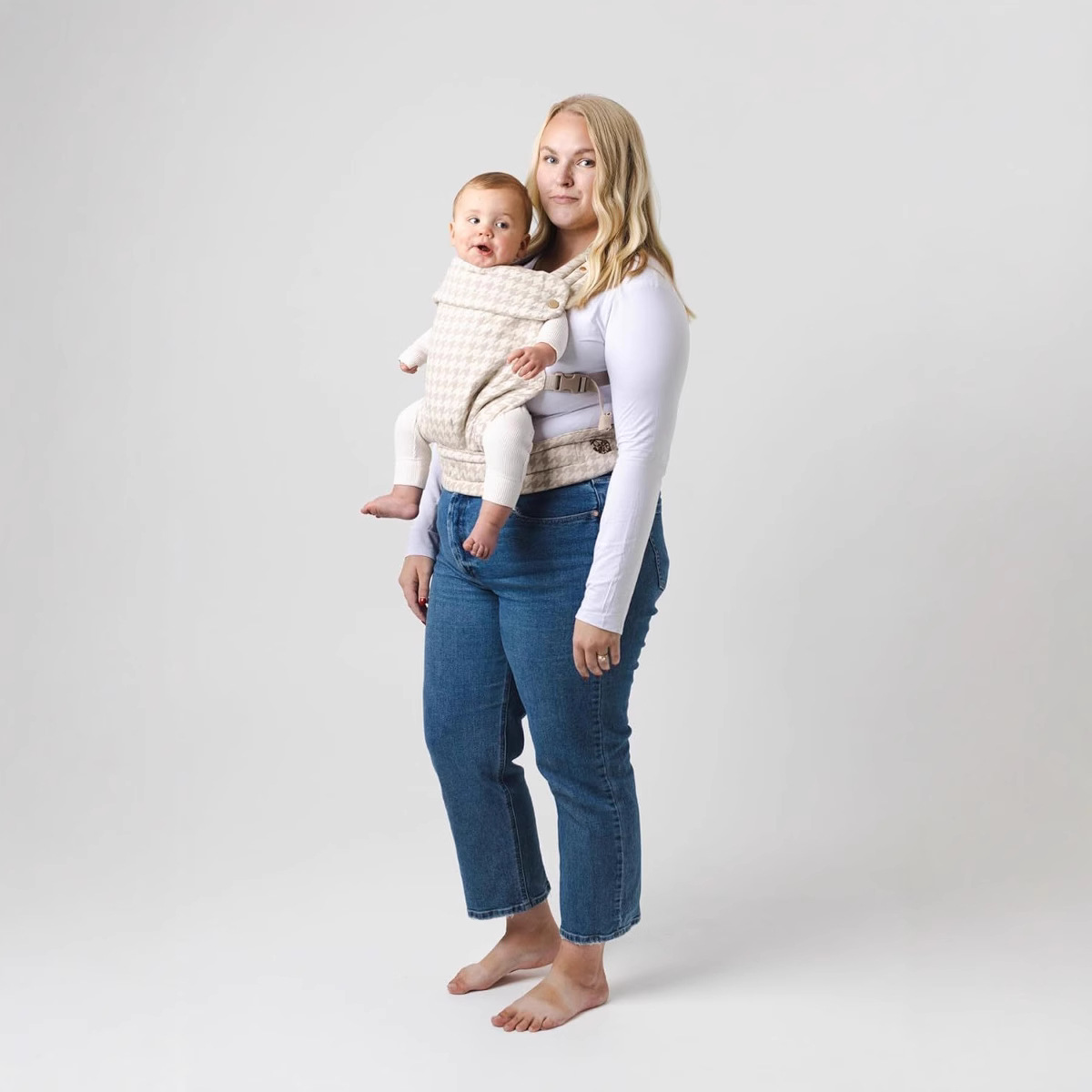 ベビーキャリアラップ ウエストスツール サポートバックバッグ - Ergonomic Baby Carrier Newborn To Toddler のレビューと価格