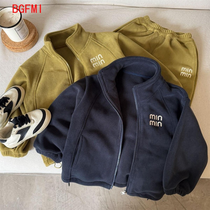 春秋カジュアルスウェットスーツ冬幼児男の子両面オーロラフリー - Toddler Boy Winter Fleece Jacket のレビューと価格