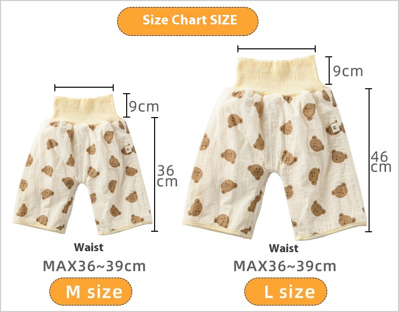 防水ベビーおしっこスカートおむつカバー再利用可能な綿トイレト - Toddler Training Pants Leak Proof のレビューと価格