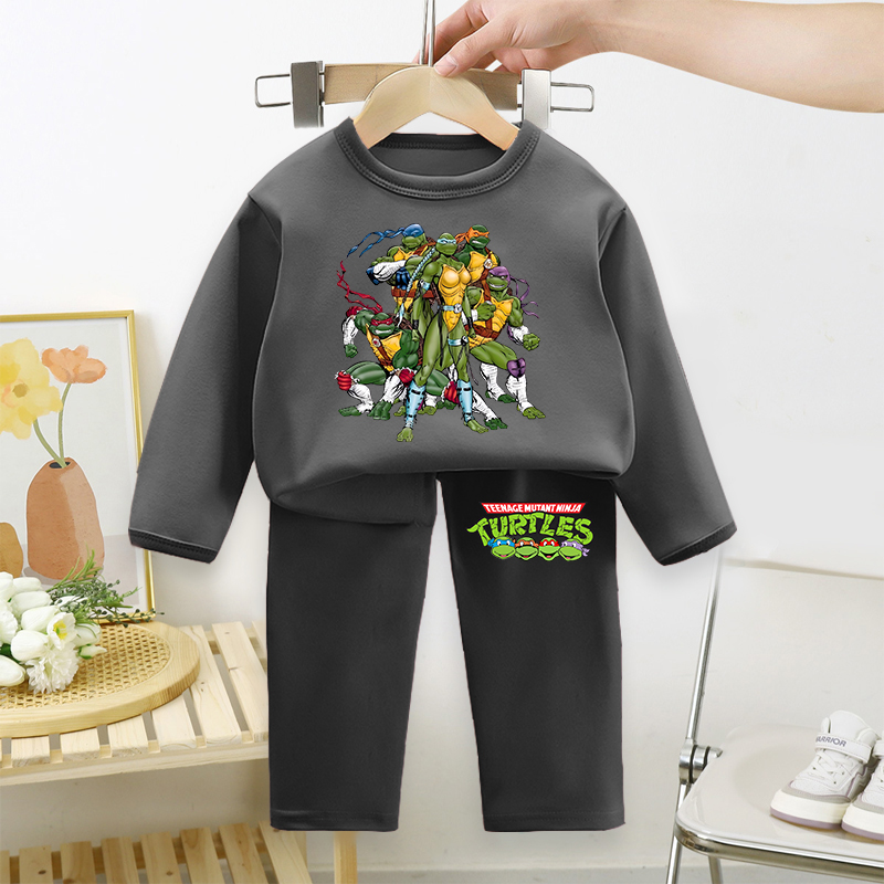 ティーンエイジ・ミュータント・ニンジャ・タートルズ子供パジャ - Baby Clothes のレビューと価格
