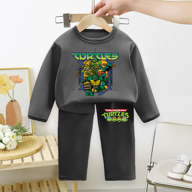 ティーンエイジ・ミュータント・ニンジャ・タートルズ子供パジャ - Baby Clothes のレビューと価格