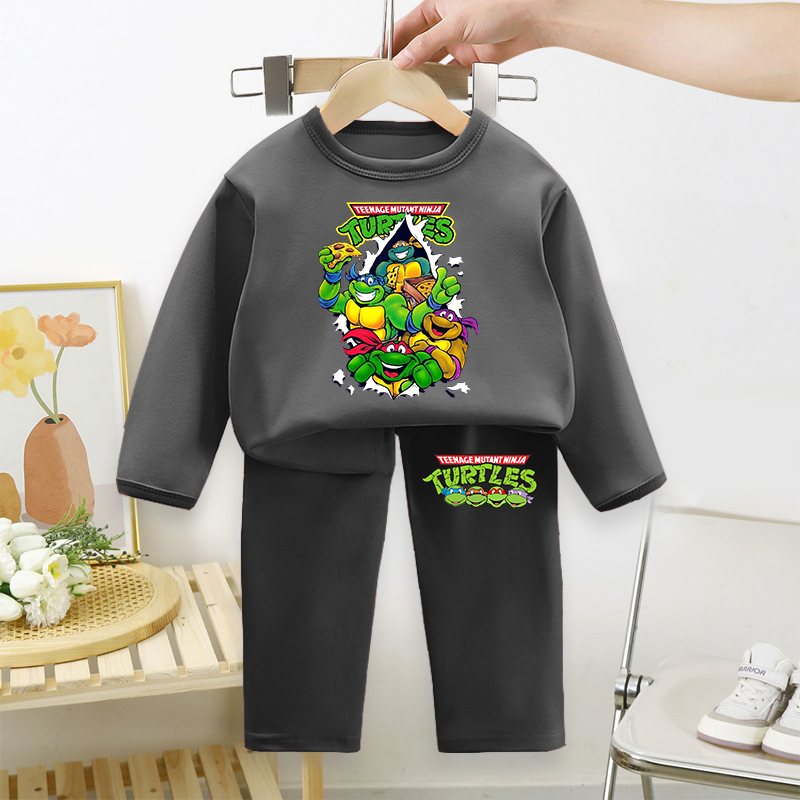 ティーンエイジ・ミュータント・ニンジャ・タートルズ子供パジャ - Baby Clothes のレビューと価格